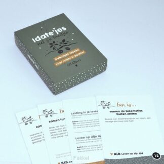 product afbeelding voor: Idatejes met zn tweetjes vader en doch